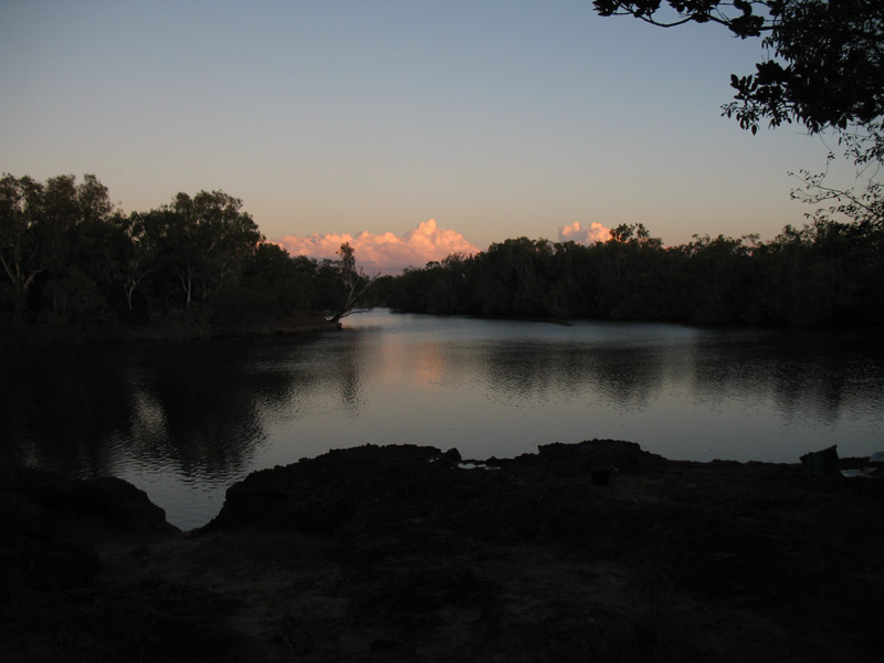 Lakefield National Park - Walkabout